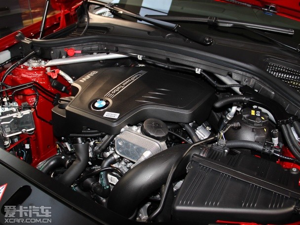 寶馬(進(jìn)口)2014款寶馬X3