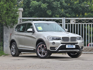 2014款xDrive28i X设计套装型 整体外观