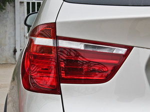 2014款xDrive28i X设计套装型 细节外观