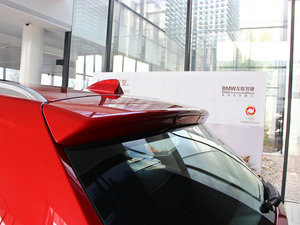 2014款xDrive20i X设计套装型 细节外观