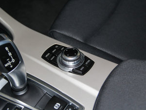2014款xDrive20i 领先型 中控区