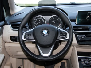 寶馬(進口)2015款寶馬2系旅行車