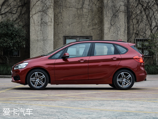 寶馬(進口)2015款寶馬2系Active Tourer