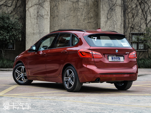 寶馬(進口)2015款寶馬2系Active Tourer