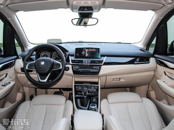 宝马(进口)2014款宝马2系Active Tourer
