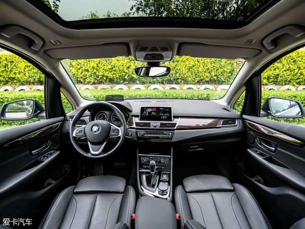 寶馬(進口)2015款寶馬2系Active Tourer