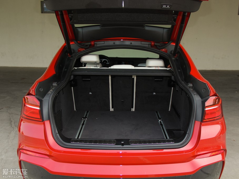 寶馬(進(jìn)口)2014款寶馬X4