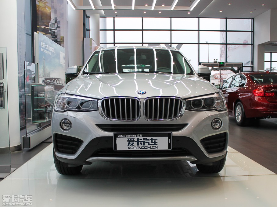 2014X4 xDrive28i 