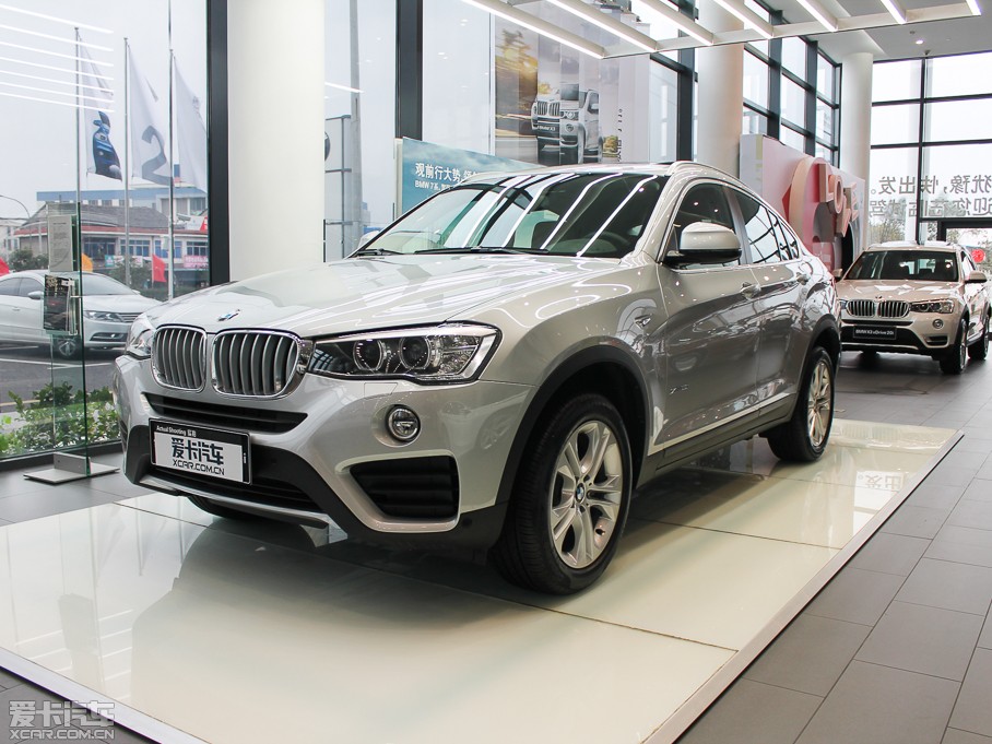 2014X4 xDrive28i 