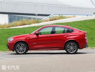 寶馬(進(jìn)口)2014款寶馬X4