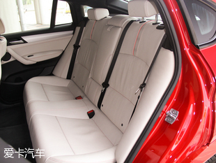 寶馬(進口)2014款寶馬X4