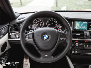 寶馬(進(jìn)口)2014款寶馬X4