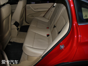 寶馬(進(jìn)口)2014款寶馬X4