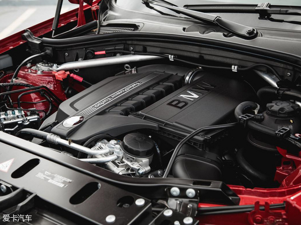 寶馬(進口)2014款寶馬X4