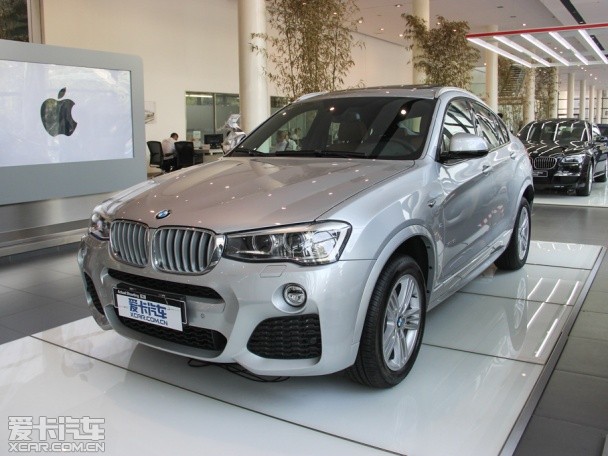 寶馬(進(jìn)口)2014款寶馬X4