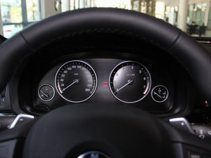 2014款xDrive28i M运动型 仪表