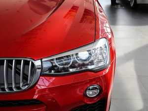 2014款xDrive28i M运动型 大灯