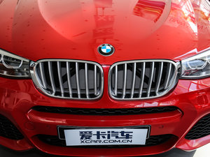 2014款xDrive28i M运动型 中网