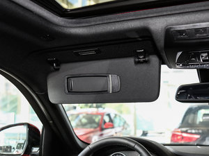 2014款xDrive28i M运动型 遮阳板（左）