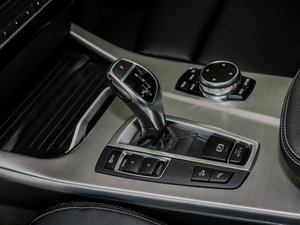2014款xDrive28i M运动型 换挡杆