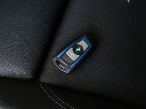 2014款xDrive28i M运动型 车钥匙