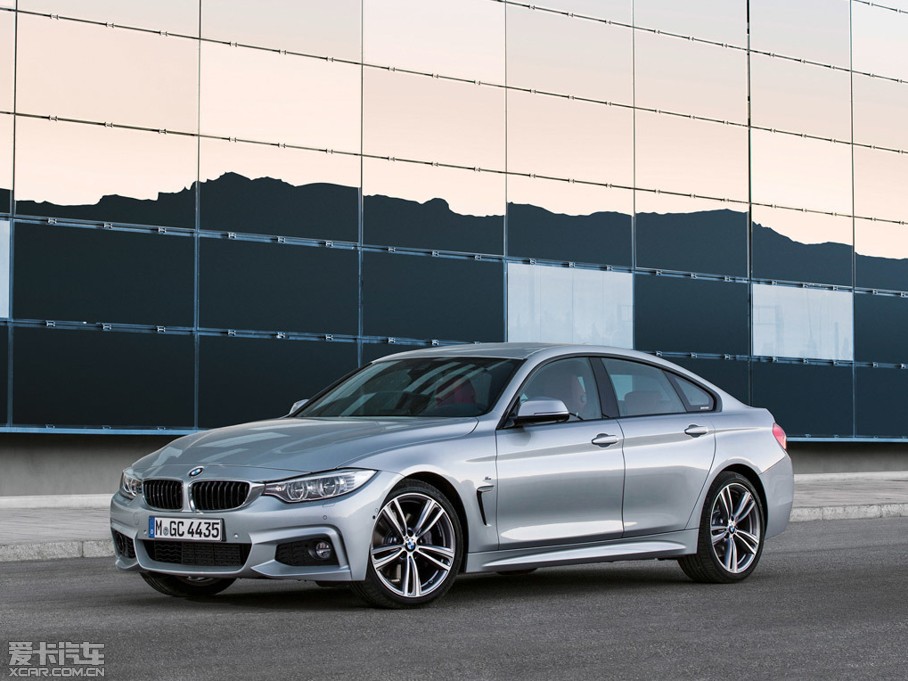 2014R4ϵT 435i Gran Coupe