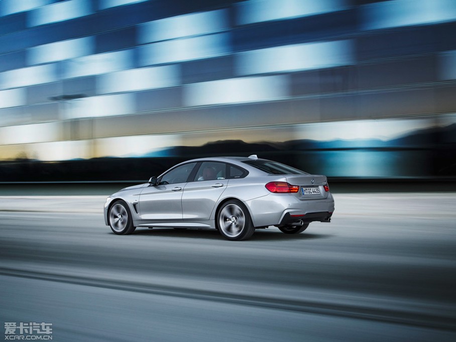 2014R4ϵT 435i Gran Coupe