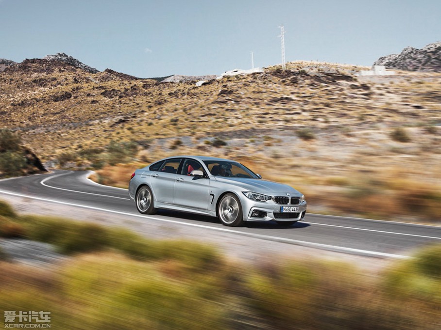 2014R4ϵT 435i Gran Coupe