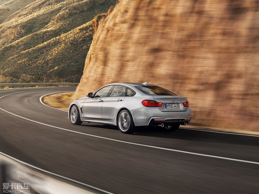 2014R4ϵT 435i Gran Coupe