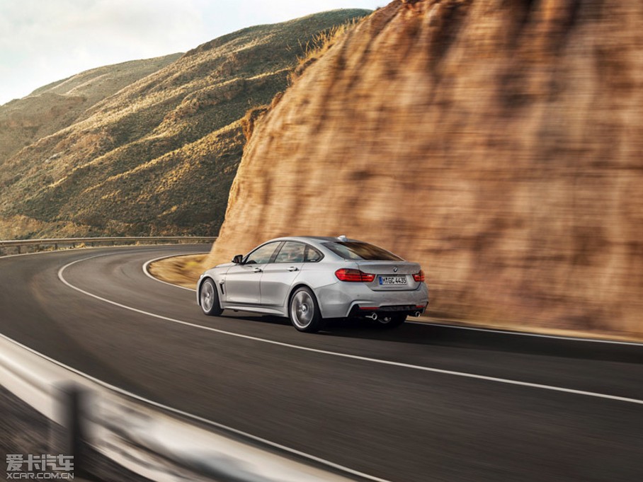 2014R4ϵT 435i Gran Coupe