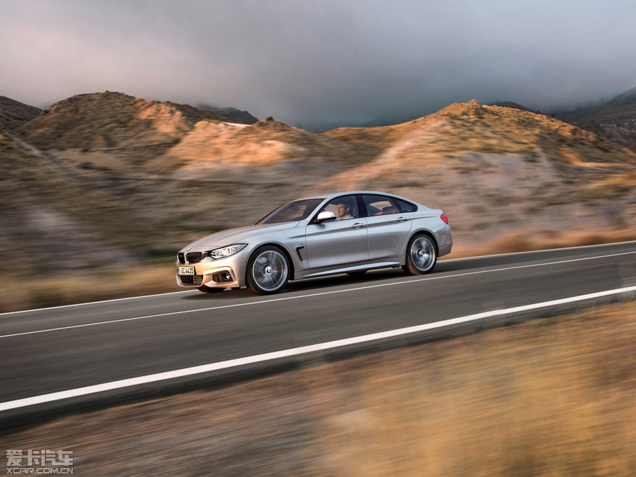 2014R4ϵT 435i Gran Coupe