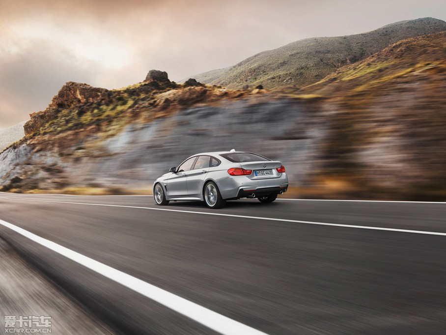 2014R4ϵT 435i Gran Coupe