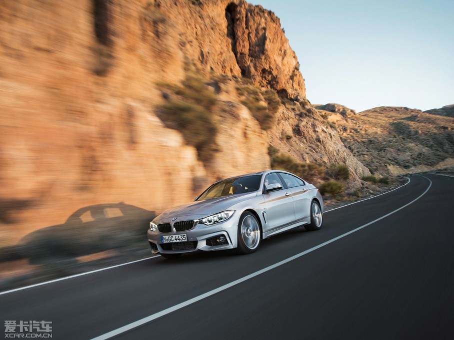2014R4ϵT 435i Gran Coupe