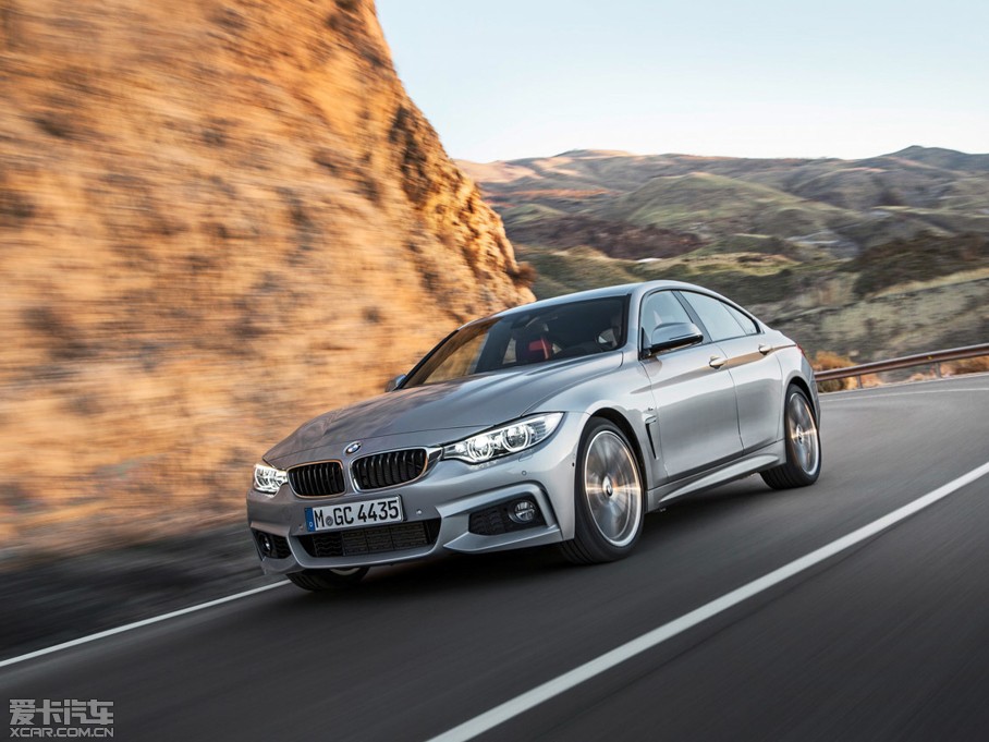 2014R4ϵT 435i Gran Coupe