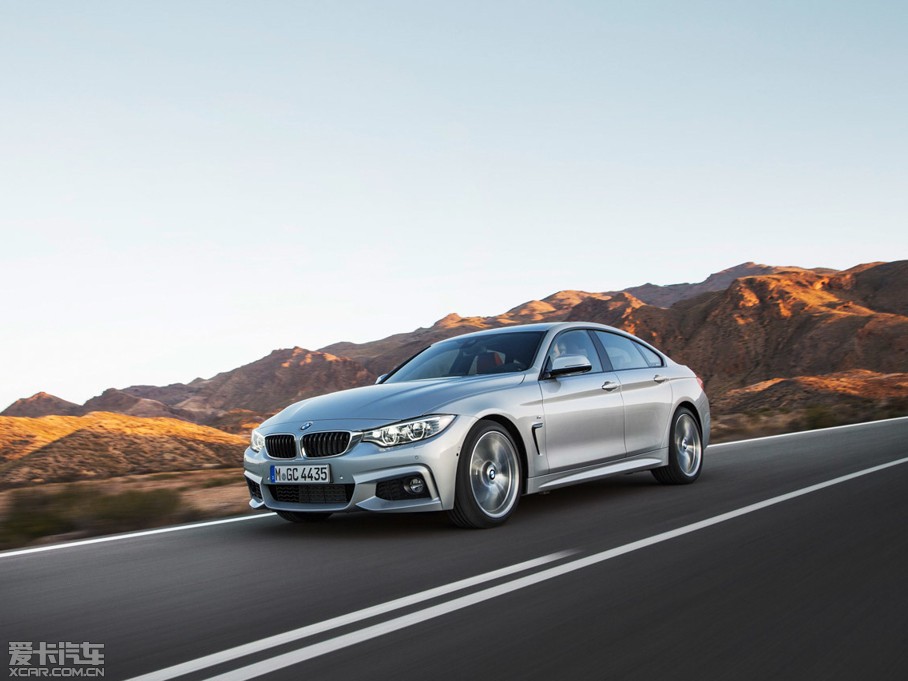 2014R4ϵT 435i Gran Coupe