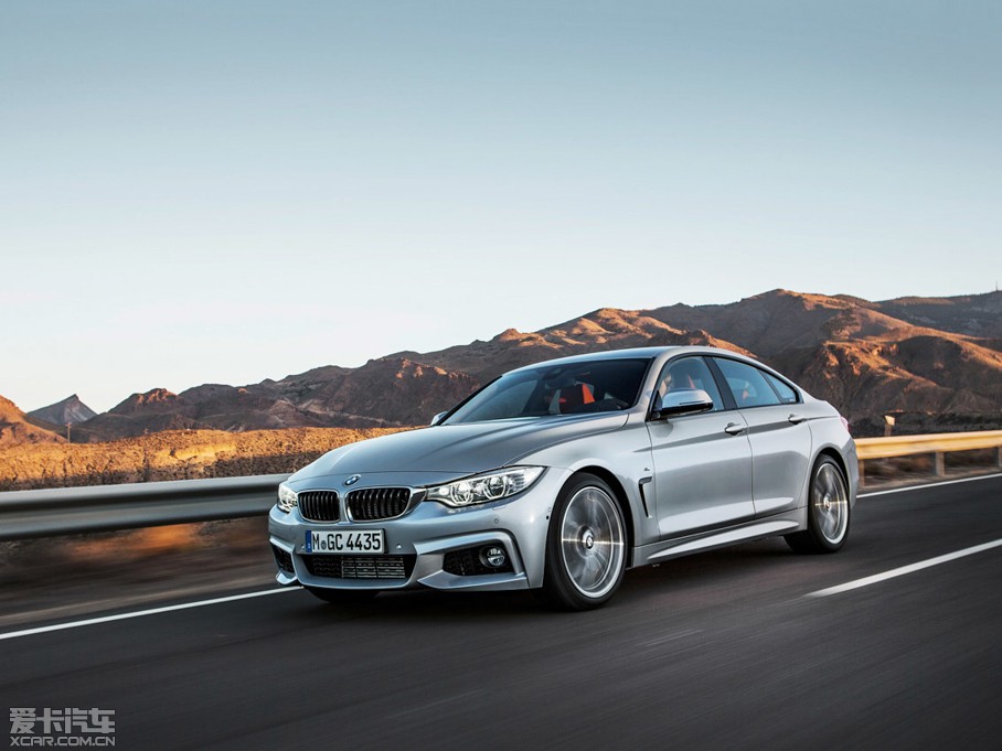 2014R4ϵT 435i Gran Coupe