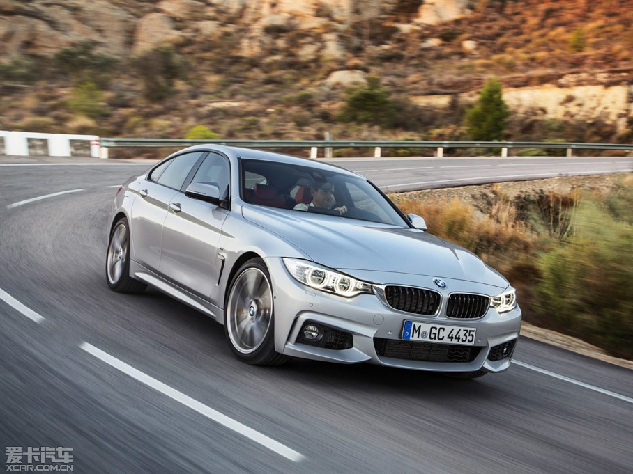 2014R4ϵT 435i Gran Coupe