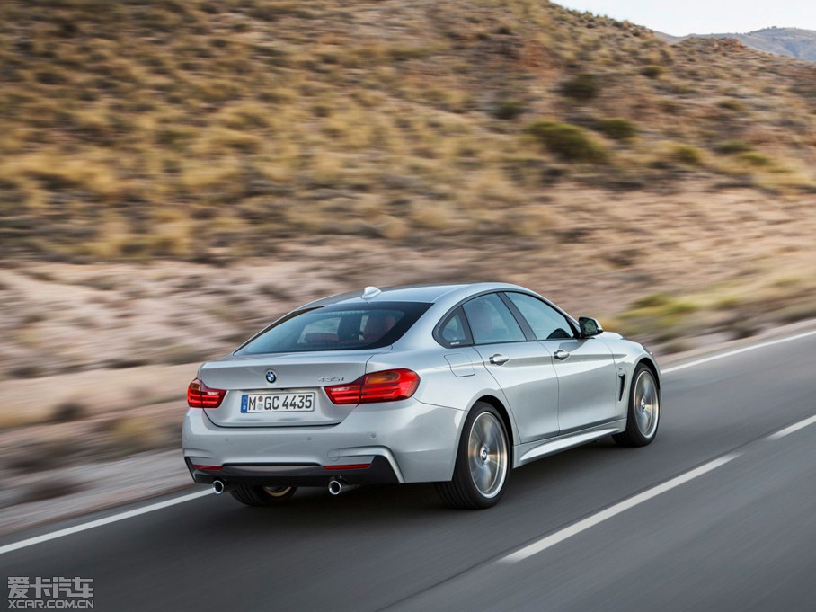 2014R4ϵT 435i Gran Coupe