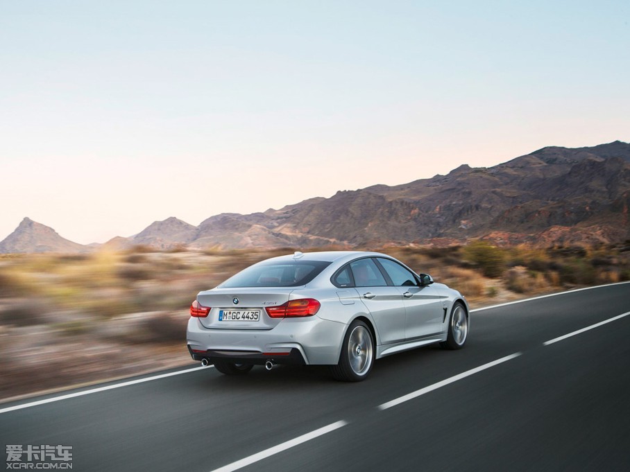 2014R4ϵT 435i Gran Coupe