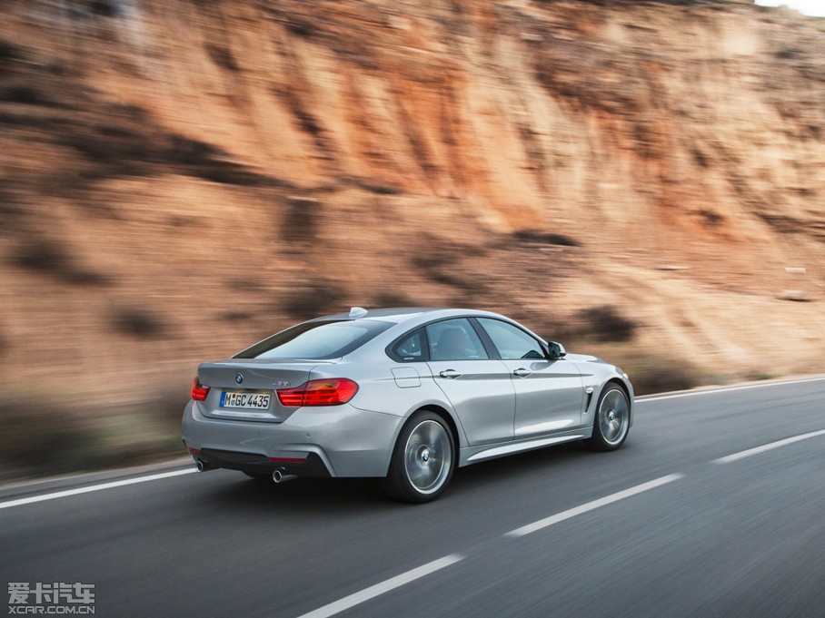 2014R4ϵT 435i Gran Coupe