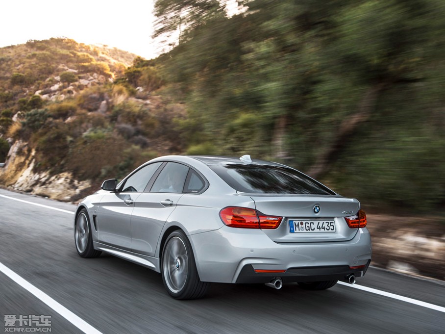 2014R4ϵT 435i Gran Coupe