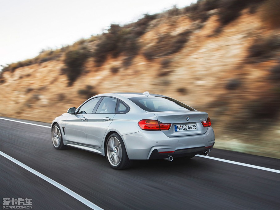 2014R4ϵT 435i Gran Coupe