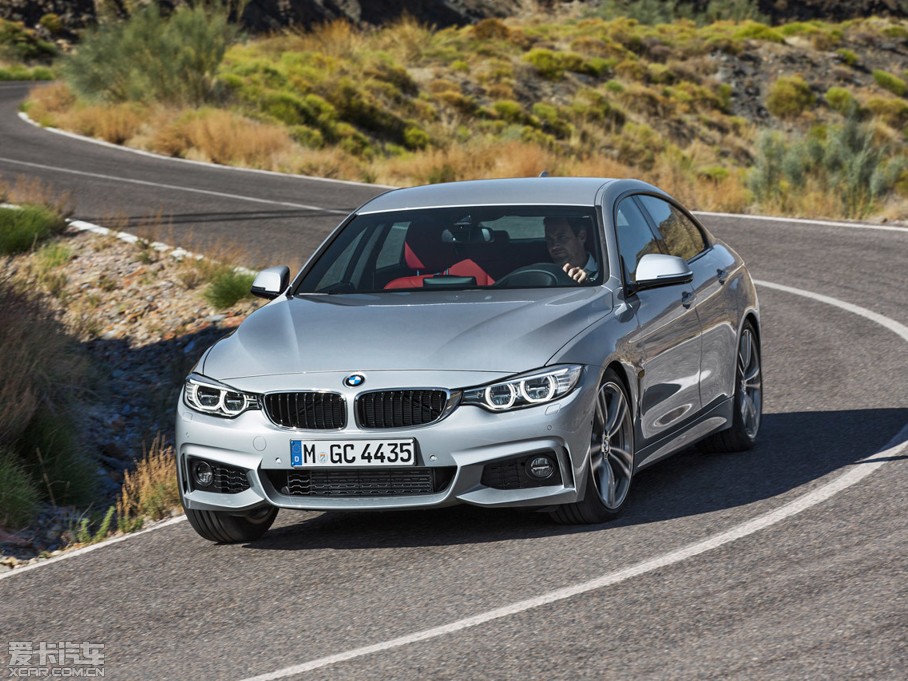 2014R4ϵT 435i Gran Coupe