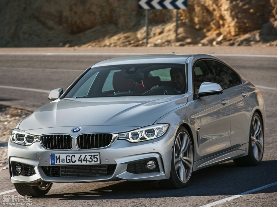 2014R4ϵT(mn) 435i Gran Coupe