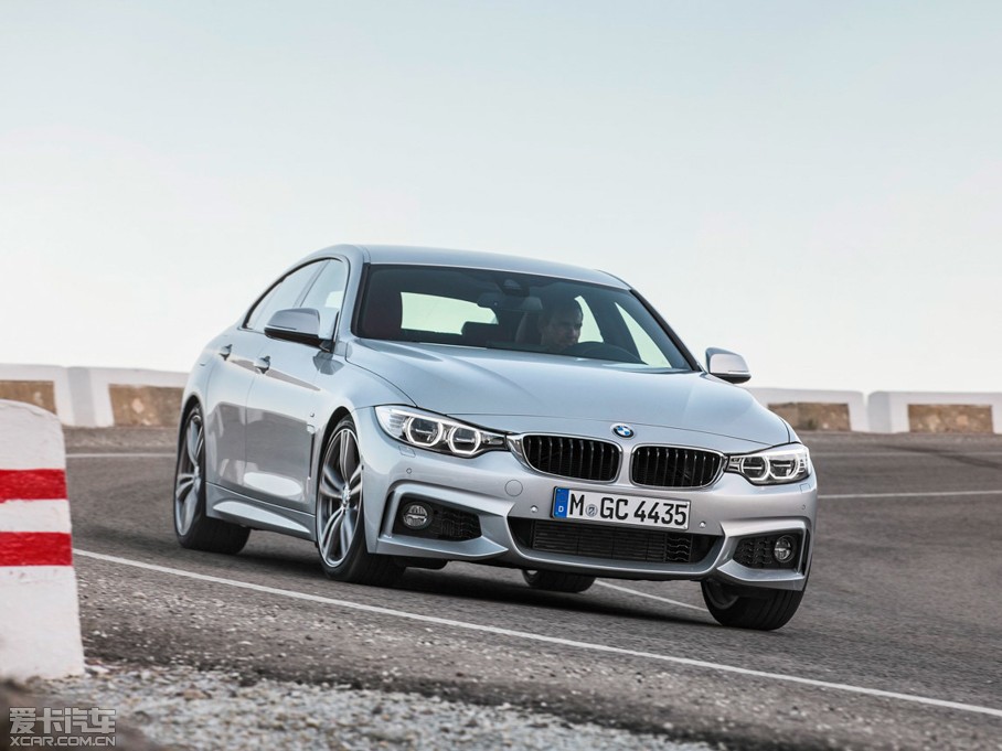 2014R4ϵT 435i Gran Coupe