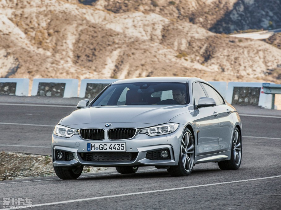 2014R4ϵT 435i Gran Coupe