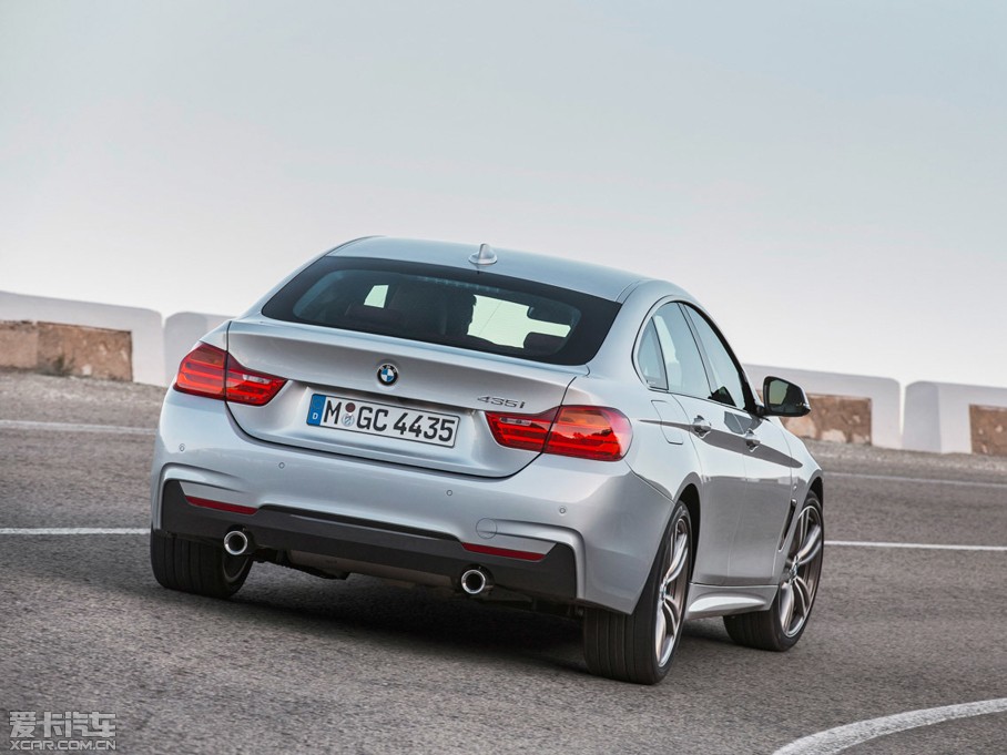 2014R4ϵT 435i Gran Coupe