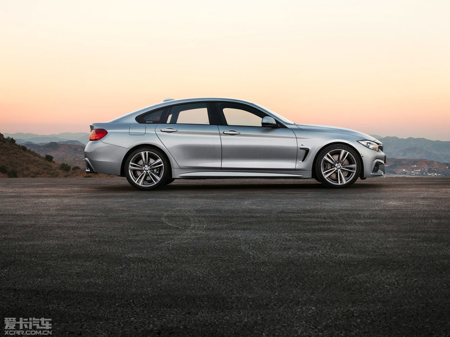 2014R4ϵT 435i Gran Coupe