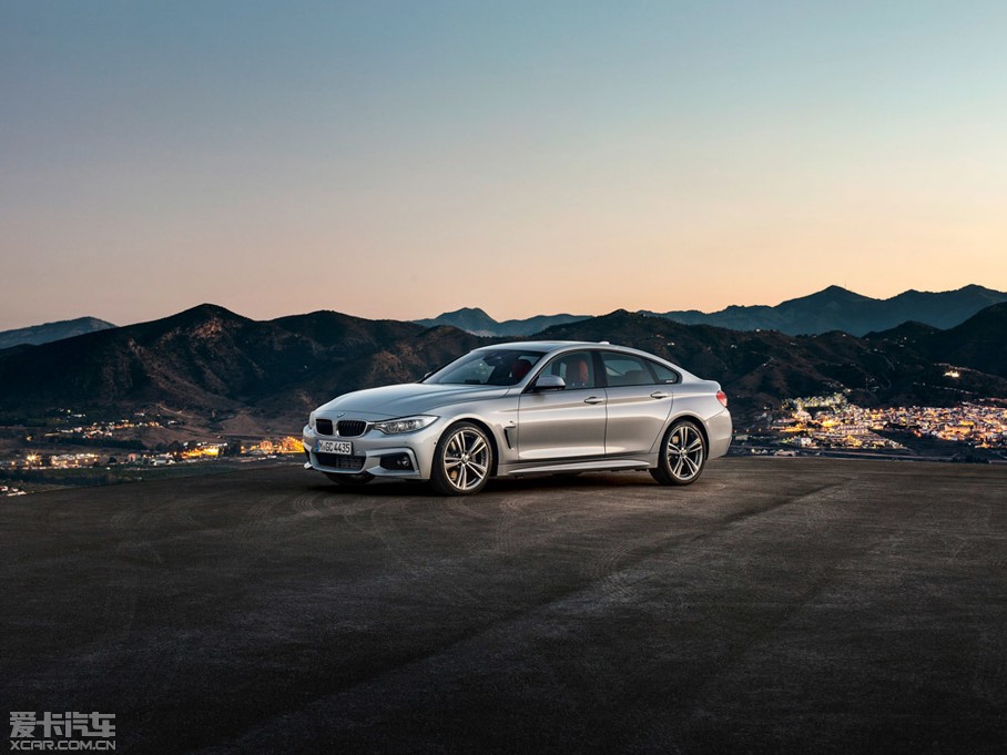 2014R4ϵT 435i Gran Coupe