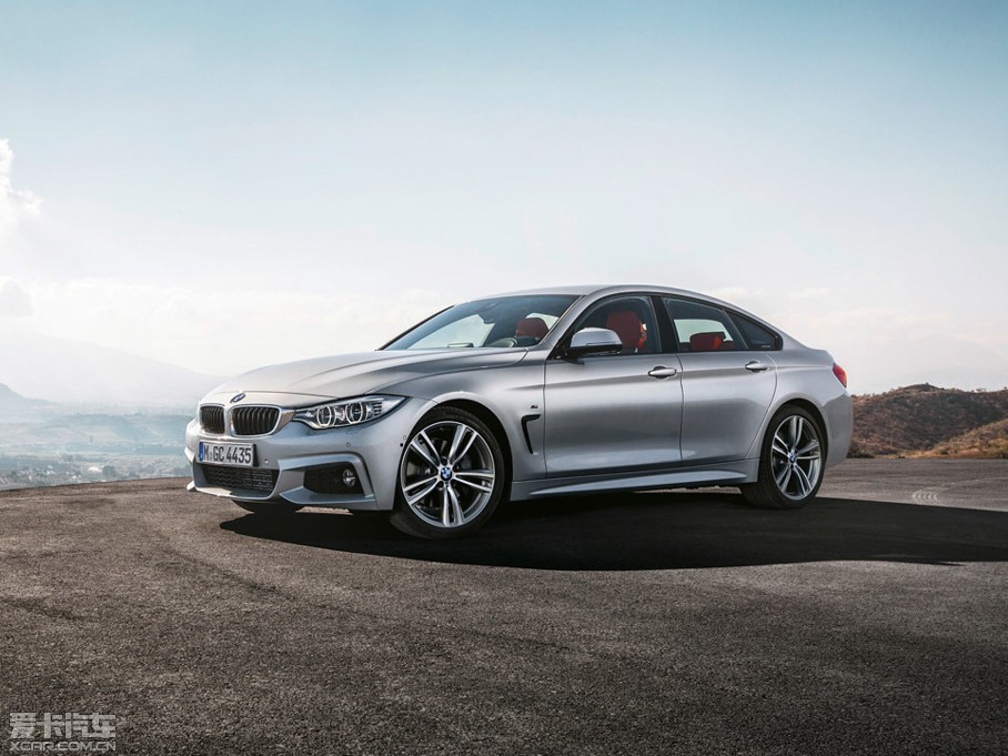 2014R4ϵT 435i Gran Coupe